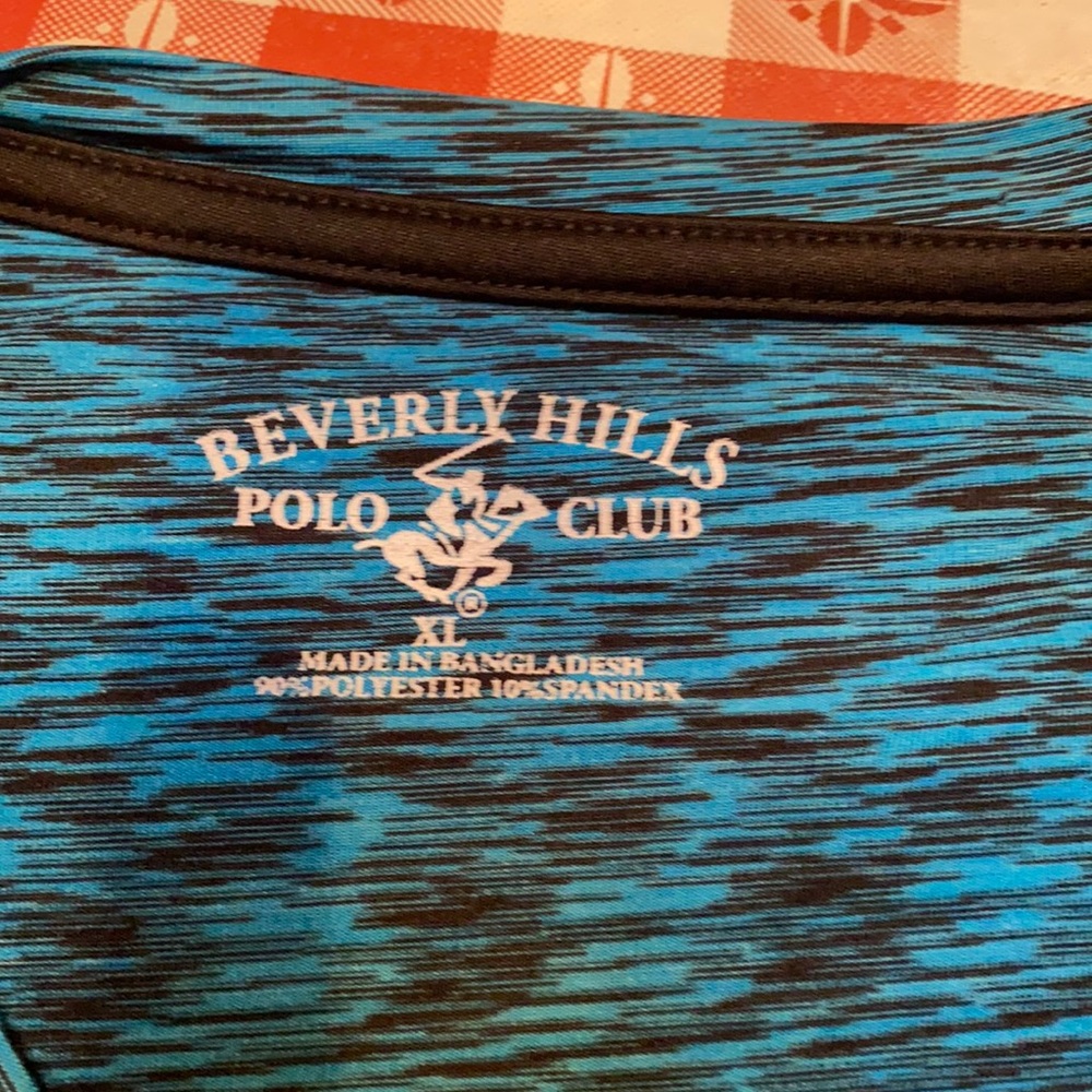 Polo active top